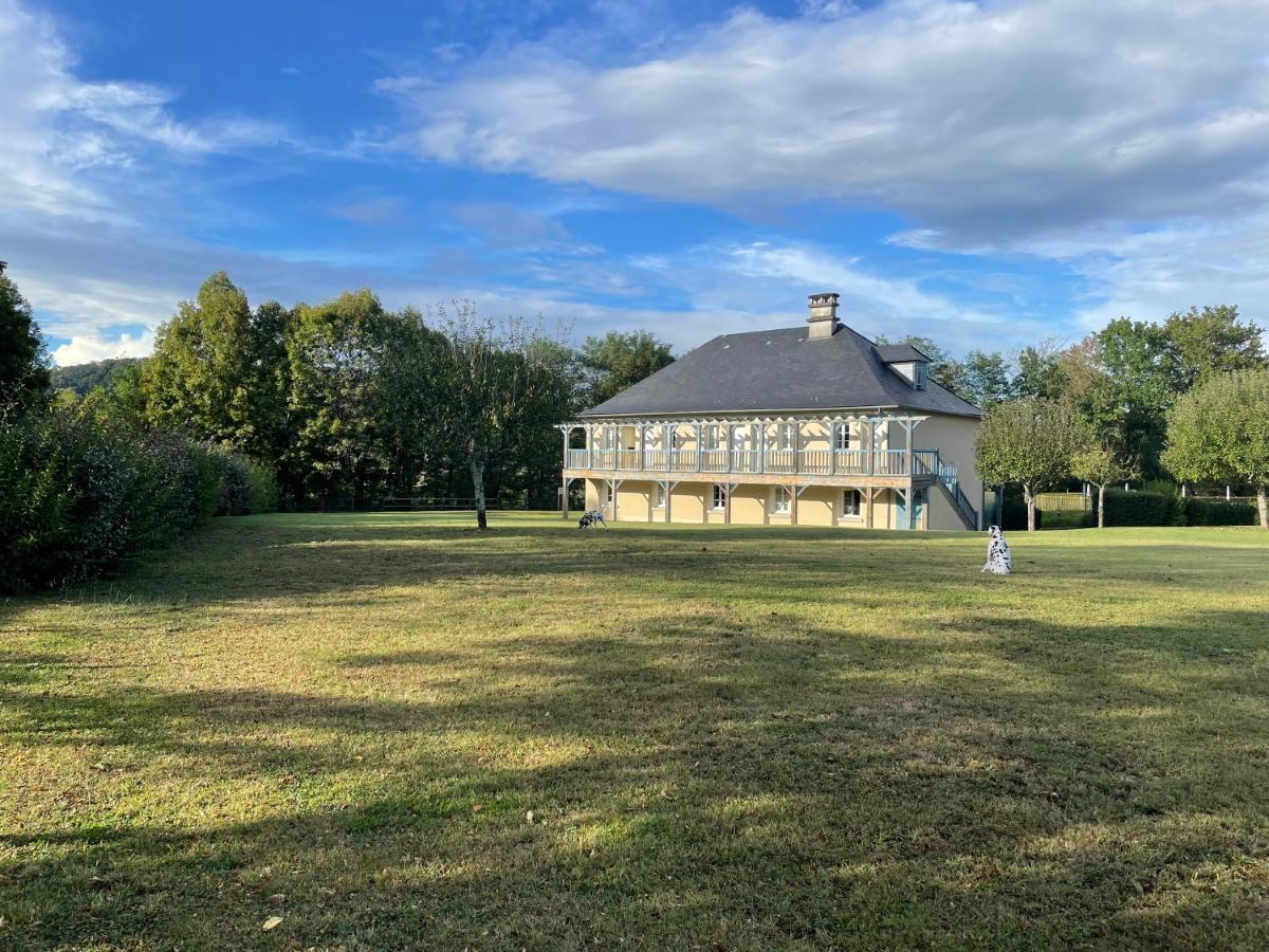 阿让塔*A Setting Between Dordogne And Swimming Pool*公寓 外观 照片