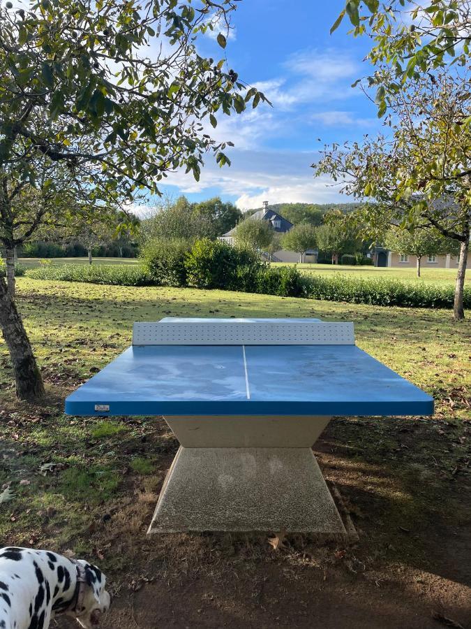 阿让塔*A Setting Between Dordogne And Swimming Pool*公寓 外观 照片