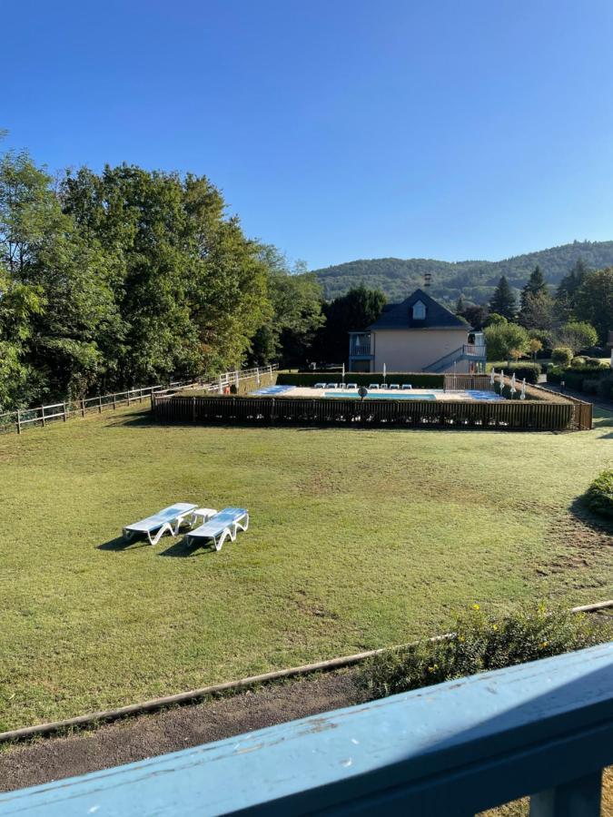 阿让塔*A Setting Between Dordogne And Swimming Pool*公寓 外观 照片